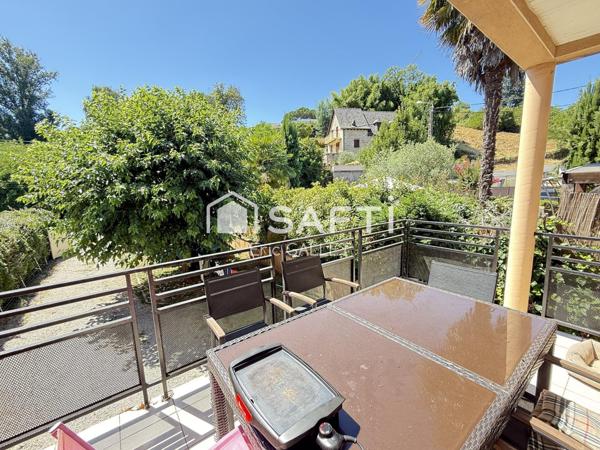 Jolie maison de ville