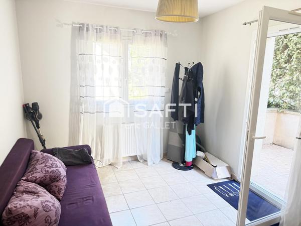 Jolie maison de ville