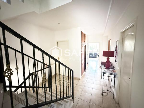 Jolie maison de ville