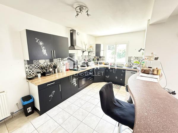 Jolie maison de ville