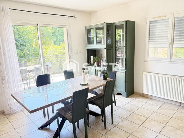 Jolie maison de ville