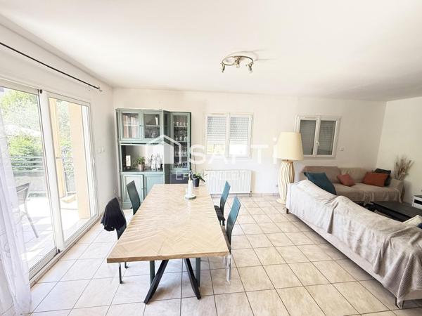 Jolie maison de ville