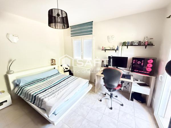 Jolie maison de ville