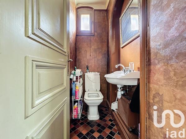 Maison à vendre 5 pièces 151 m² Saint-Lô