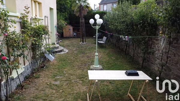 Maison à vendre 5 pièces 151 m² Saint-Lô