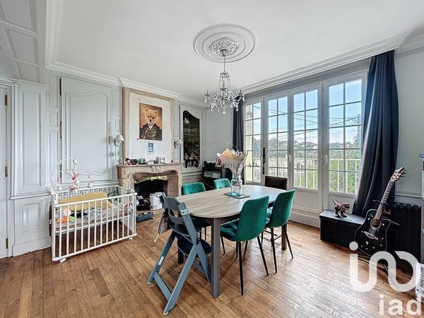 Maison à vendre 5 pièces 151 m² Saint-Lô