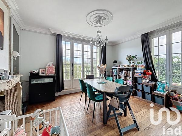 Maison à vendre 5 pièces 151 m² Saint-Lô