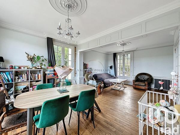 Maison à vendre 5 pièces 151 m² Saint-Lô