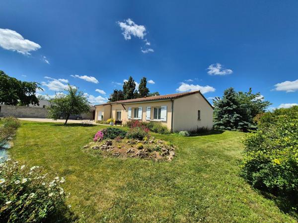 Secteur très prisé sur Quincay