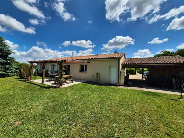 Secteur très prisé sur Quincay