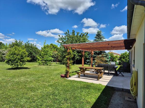 Secteur très prisé sur Quincay