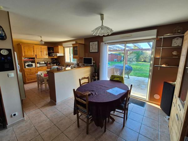 Secteur très prisé sur Quincay