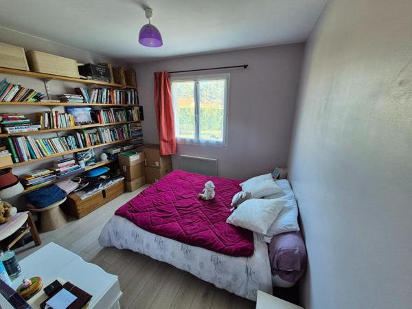 Secteur très prisé sur Quincay