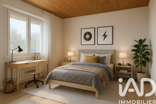 Maison à vendre 7 pièces 134 m² Drumettaz-Clarafond