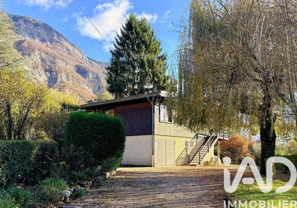 Maison à vendre 7 pièces 134 m² Drumettaz-Clarafond
