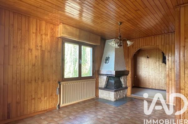 Maison à vendre 7 pièces 134 m² Drumettaz-Clarafond