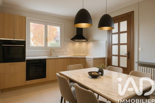 Maison à vendre 7 pièces 134 m² Drumettaz-Clarafond