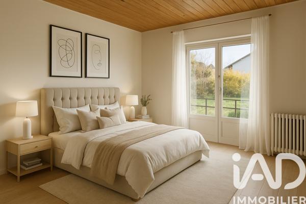 Maison à vendre 7 pièces 134 m² Drumettaz-Clarafond
