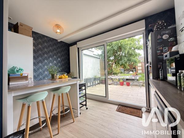 Maison à vendre 4 pièces 87 m² Tourcoing