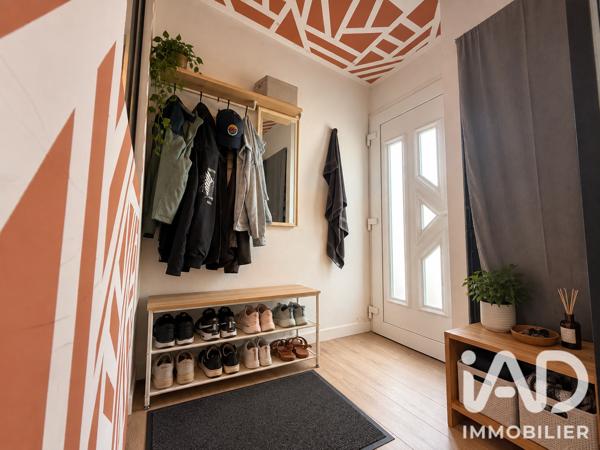 Maison à vendre 4 pièces 87 m² Tourcoing