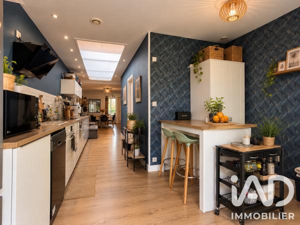 Maison à vendre 4 pièces 87 m² Tourcoing