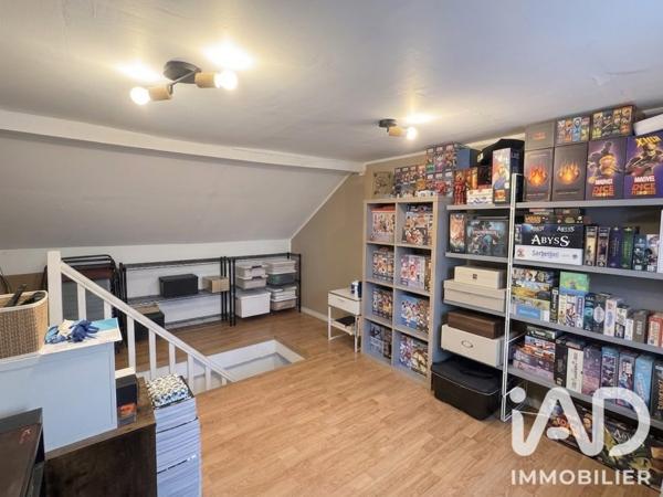 Maison à vendre 4 pièces 87 m² Tourcoing