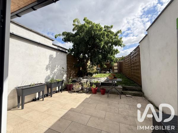 Maison à vendre 4 pièces 87 m² Tourcoing