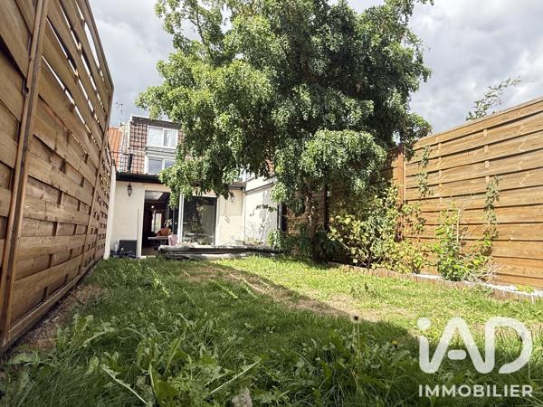 Maison à vendre 4 pièces 87 m² Tourcoing