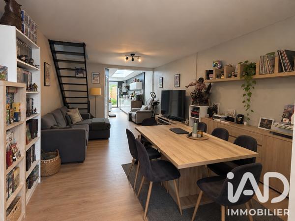 Maison à vendre 4 pièces 87 m² Tourcoing