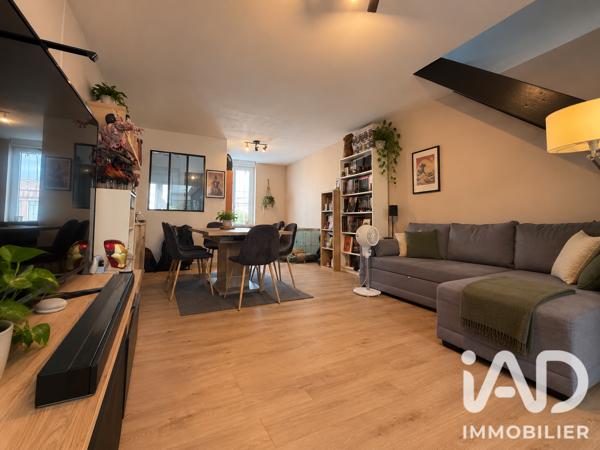 Maison à vendre 4 pièces 87 m² Tourcoing