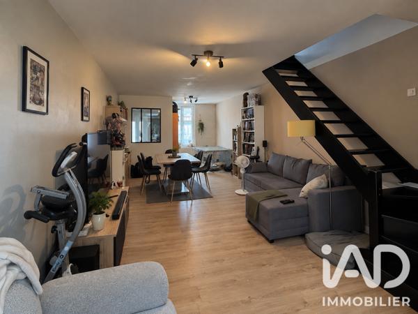 Maison à vendre 4 pièces 87 m² Tourcoing