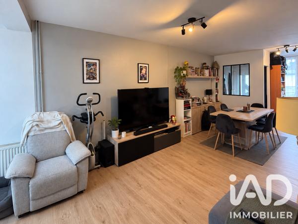 Maison à vendre 4 pièces 87 m² Tourcoing