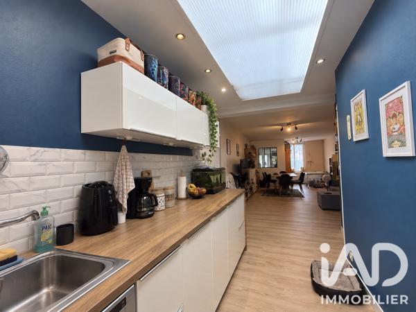 Maison à vendre 4 pièces 87 m² Tourcoing