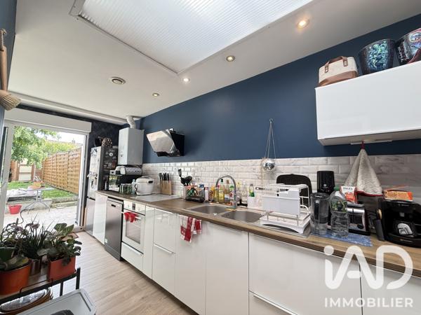 Maison à vendre 4 pièces 87 m² Tourcoing