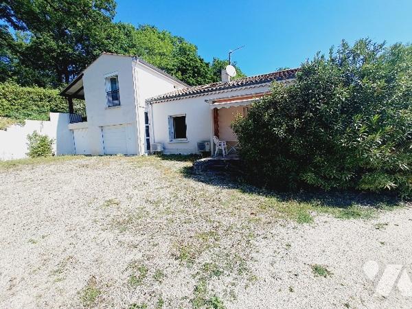 MONTBOUCHER-SUR-JABRON, maison de 122m²,6 chambres, sur 1130m² de parcelle.