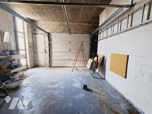 MONTBOUCHER-SUR-JABRON, maison de 122m²,6 chambres, sur 1130m² de parcelle.