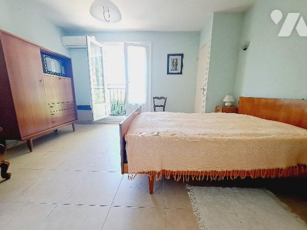 MONTBOUCHER-SUR-JABRON, maison de 122m²,6 chambres, sur 1130m² de parcelle.