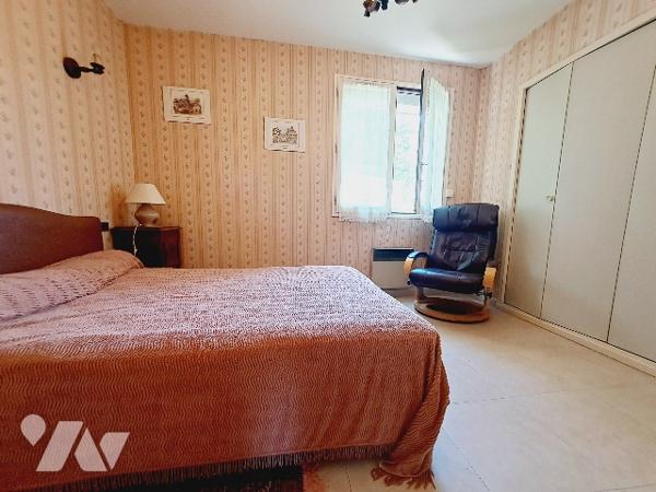 MONTBOUCHER-SUR-JABRON, maison de 122m²,6 chambres, sur 1130m² de parcelle.