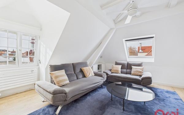 Appartement à vendre    4 pièces • 131,09 m2 Strasbourg