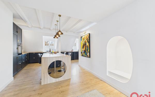 Appartement à vendre    4 pièces • 131,09 m2 Strasbourg