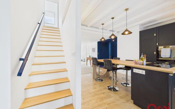 Appartement à vendre    4 pièces • 131,09 m2 Strasbourg