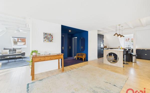 Appartement à vendre    4 pièces • 131,09 m2 Strasbourg