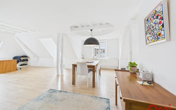 Appartement à vendre    4 pièces • 131,09 m2 Strasbourg