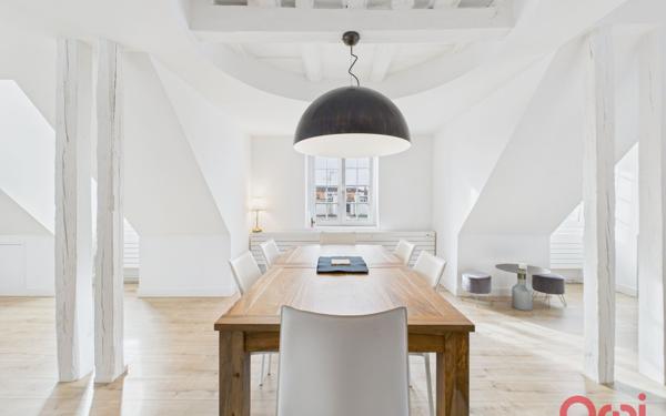 Appartement à vendre    4 pièces • 131,09 m2 Strasbourg