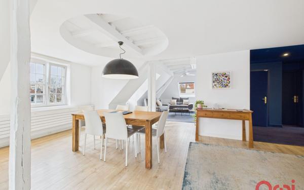 Appartement à vendre    4 pièces • 131,09 m2 Strasbourg