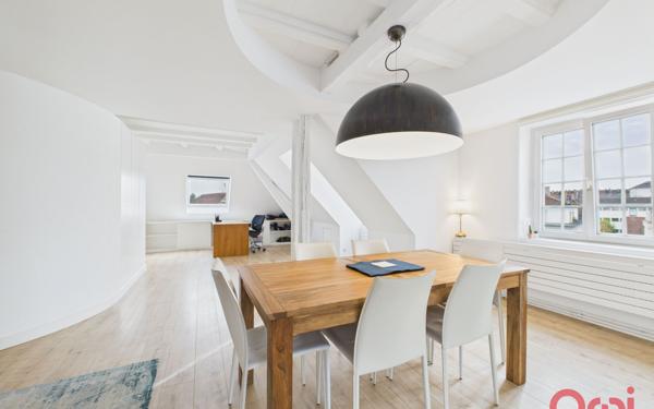 Appartement à vendre    4 pièces • 131,09 m2 Strasbourg