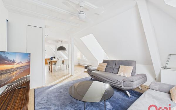 Appartement à vendre    4 pièces • 131,09 m2 Strasbourg