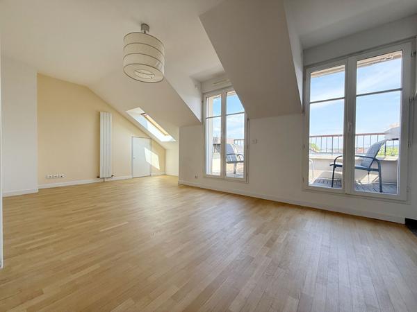 Appartement Croissy Sur Seine 2 pièce(s) 54 m2