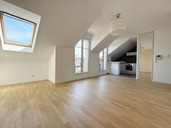 Appartement Croissy Sur Seine 2 pièce(s) 54 m2