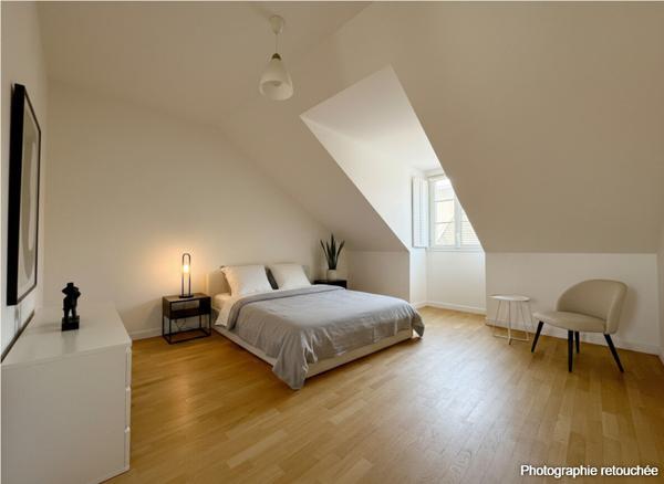 Appartement Croissy Sur Seine 2 pièce(s) 54 m2